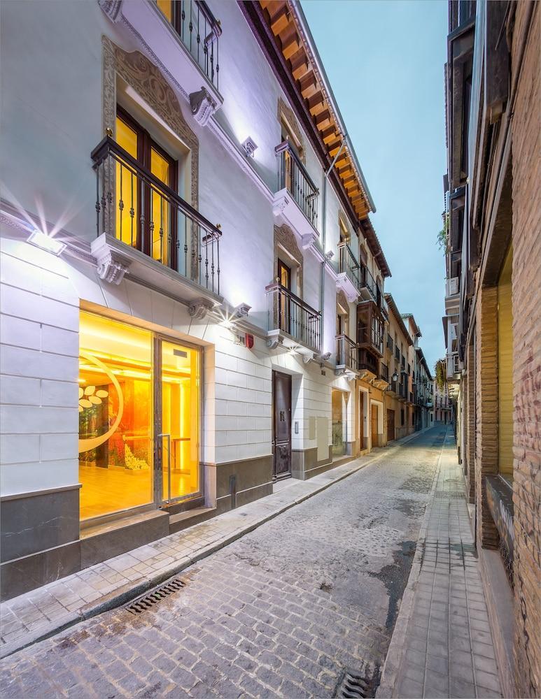 Hostal Arriola Grenada Zewnętrze zdjęcie