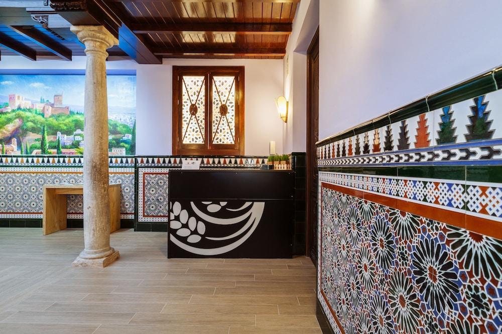 Hostal Arriola Grenada Zewnętrze zdjęcie