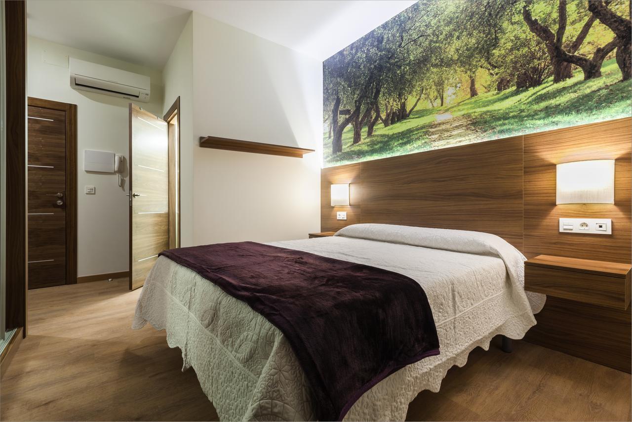 Hostal Arriola Grenada Zewnętrze zdjęcie