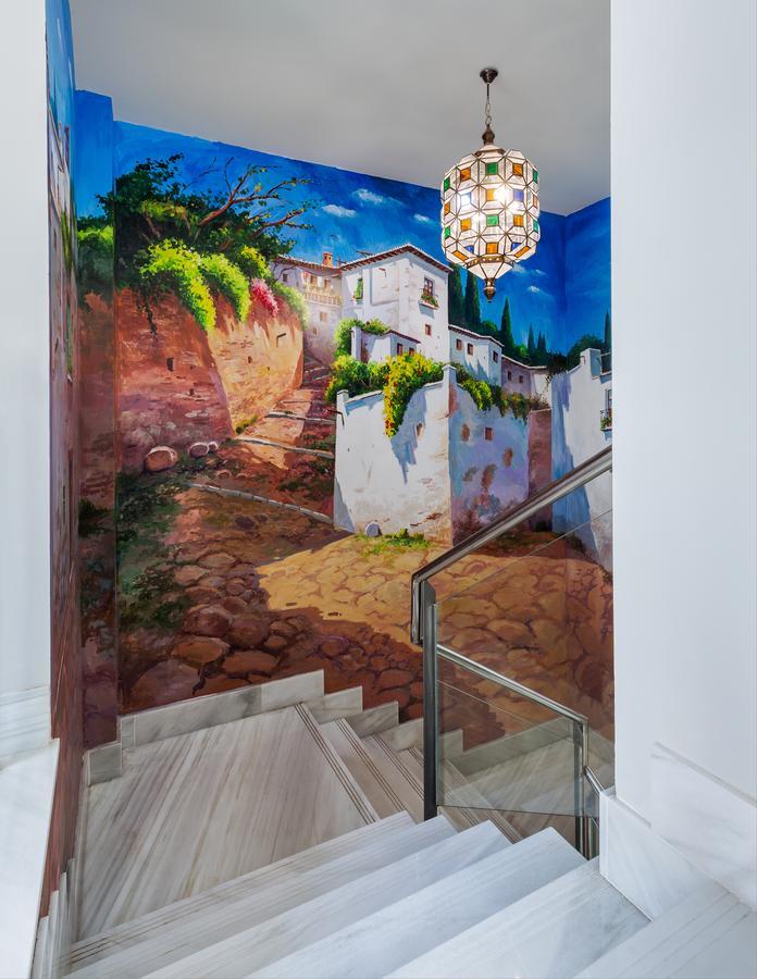 Hostal Arriola Grenada Zewnętrze zdjęcie