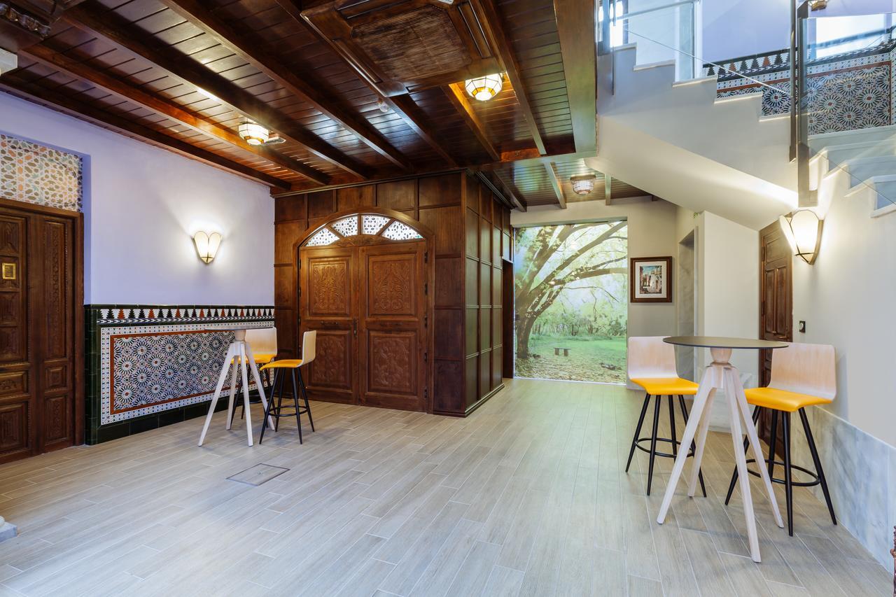 Hostal Arriola Grenada Zewnętrze zdjęcie