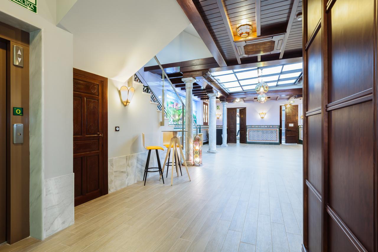 Hostal Arriola Grenada Zewnętrze zdjęcie