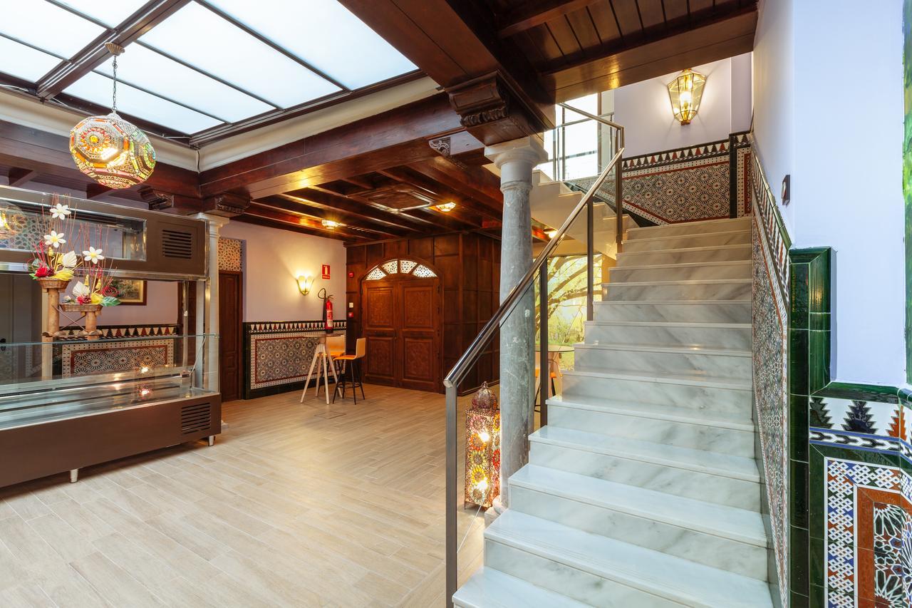 Hostal Arriola Grenada Zewnętrze zdjęcie