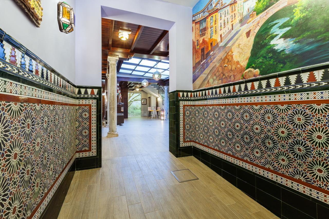 Hostal Arriola Grenada Zewnętrze zdjęcie