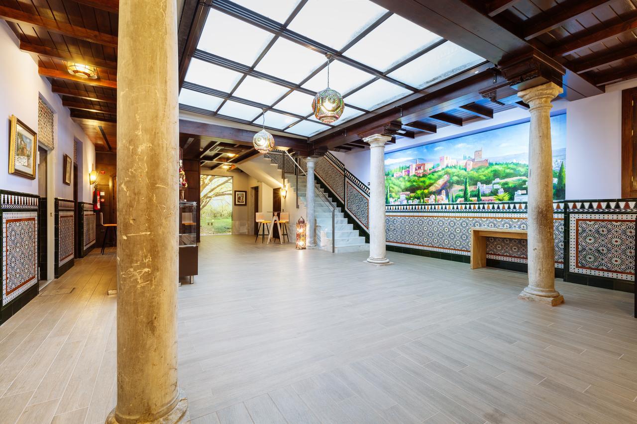 Hostal Arriola Grenada Zewnętrze zdjęcie