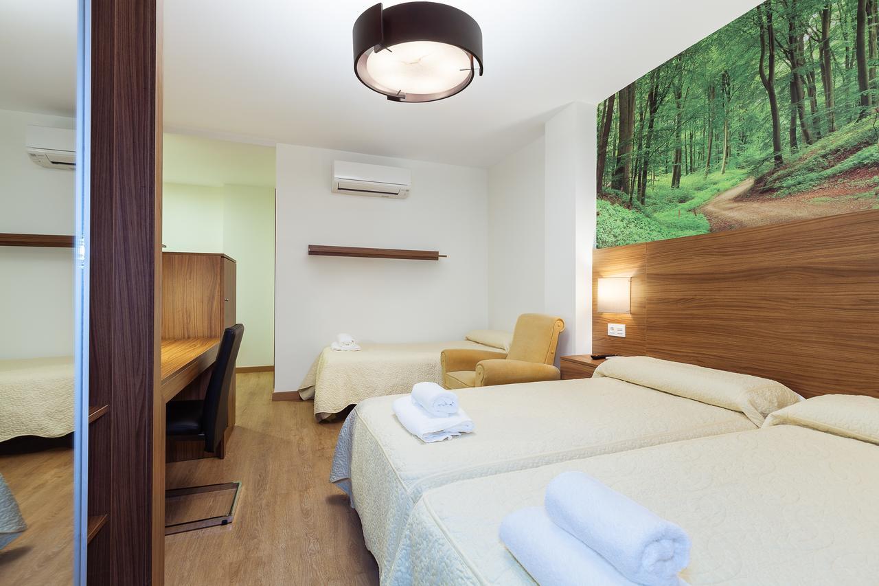 Hostal Arriola Grenada Zewnętrze zdjęcie
